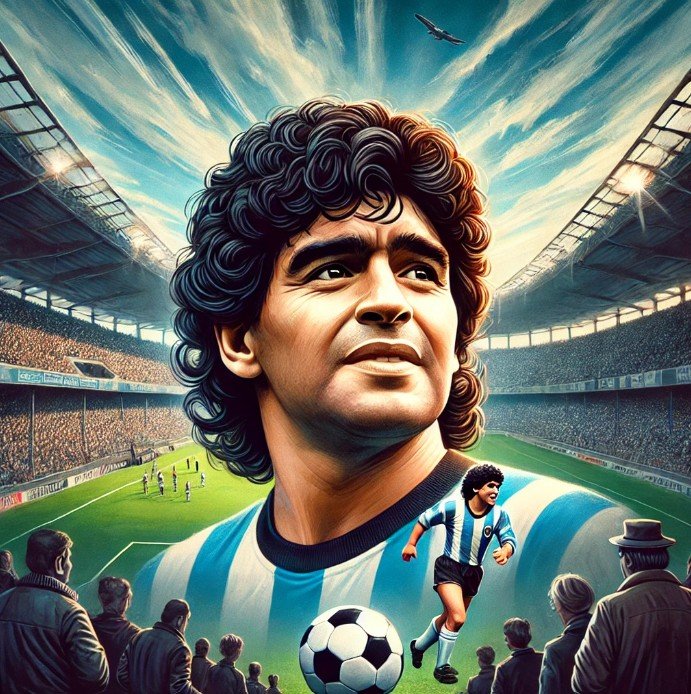 Diego Maradona