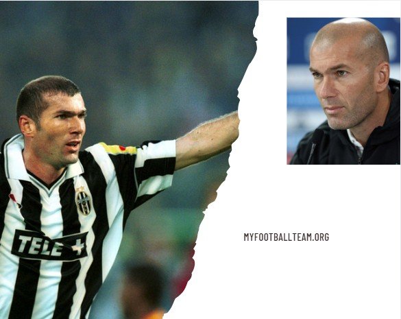 Zinedine Zidane