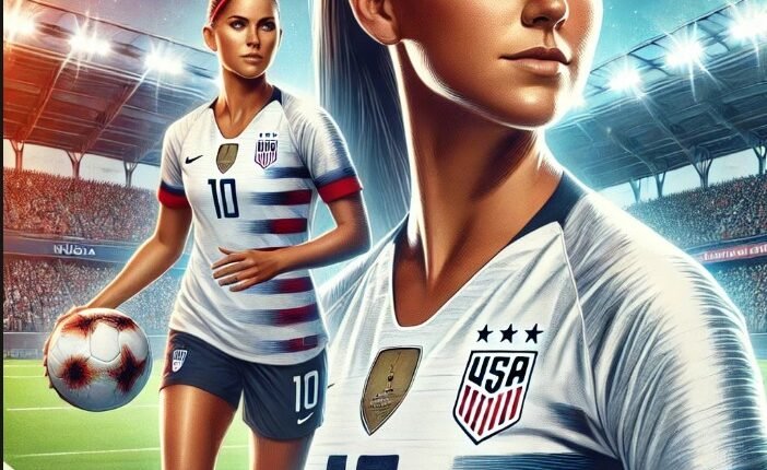 Alex Morgan