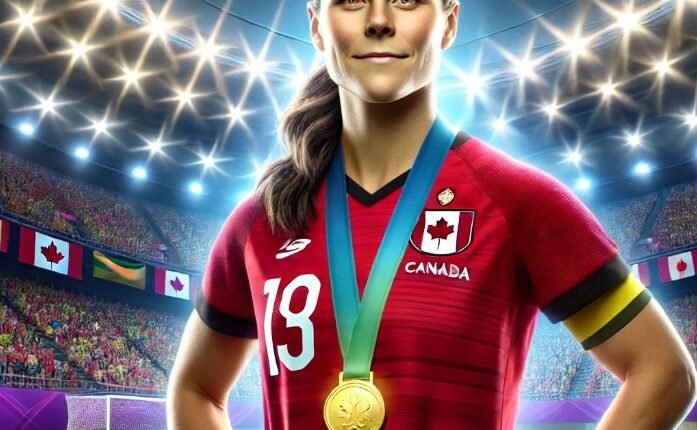 Christine Sinclair