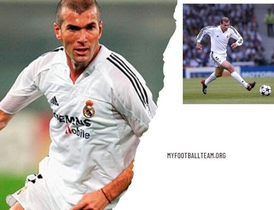 Zinedine Zidane