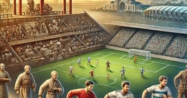 History of Football