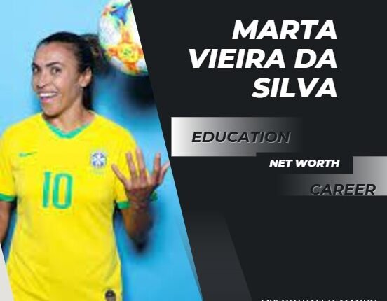 Marta Vieira da Silva