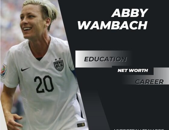 Abby Wambach