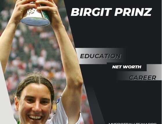 Birgit Prinz