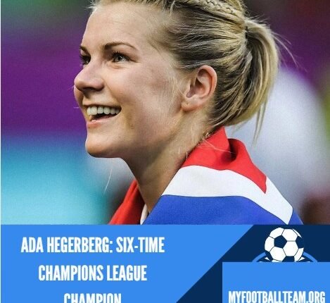 Ada Hegerberg