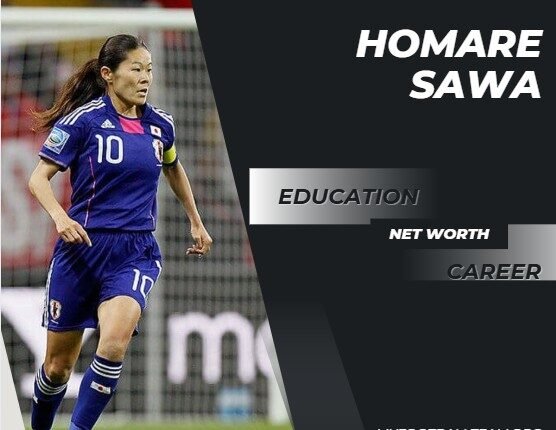 Homare Sawa