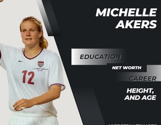 Michelle Akers