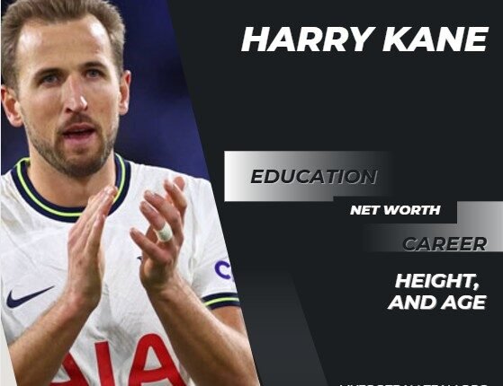 Harry Kane