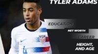 Tyler Adams