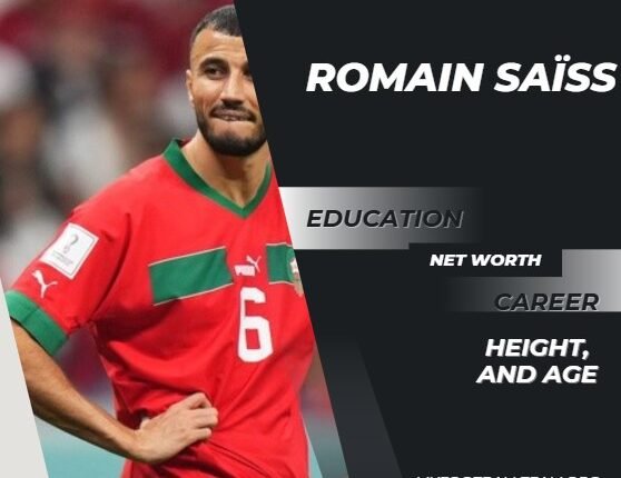 Romain Saïss