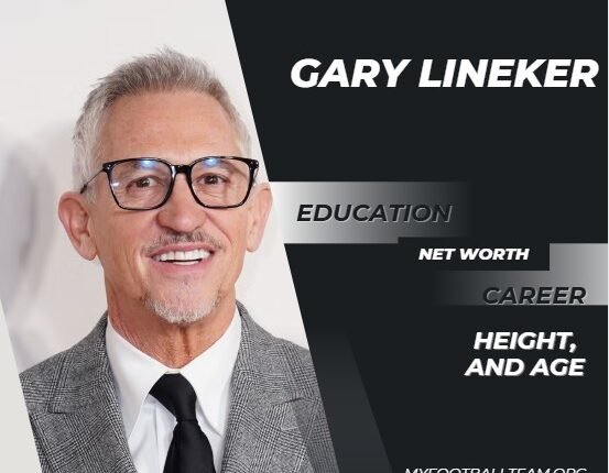 Gary Lineker