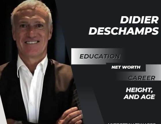 Didier Deschamps