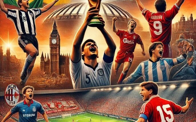 Football Matches in History