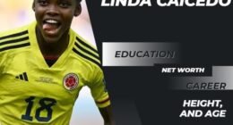 Linda Caicedo