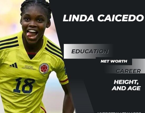 Linda Caicedo